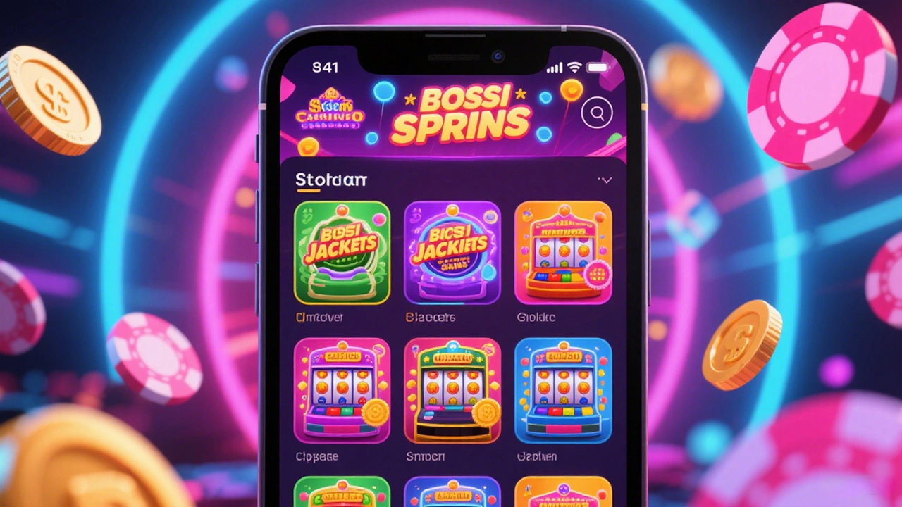 p5.com Tela Slots