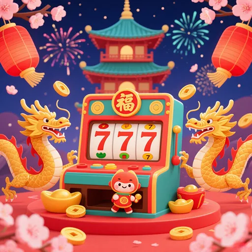 Slots Asiáticos