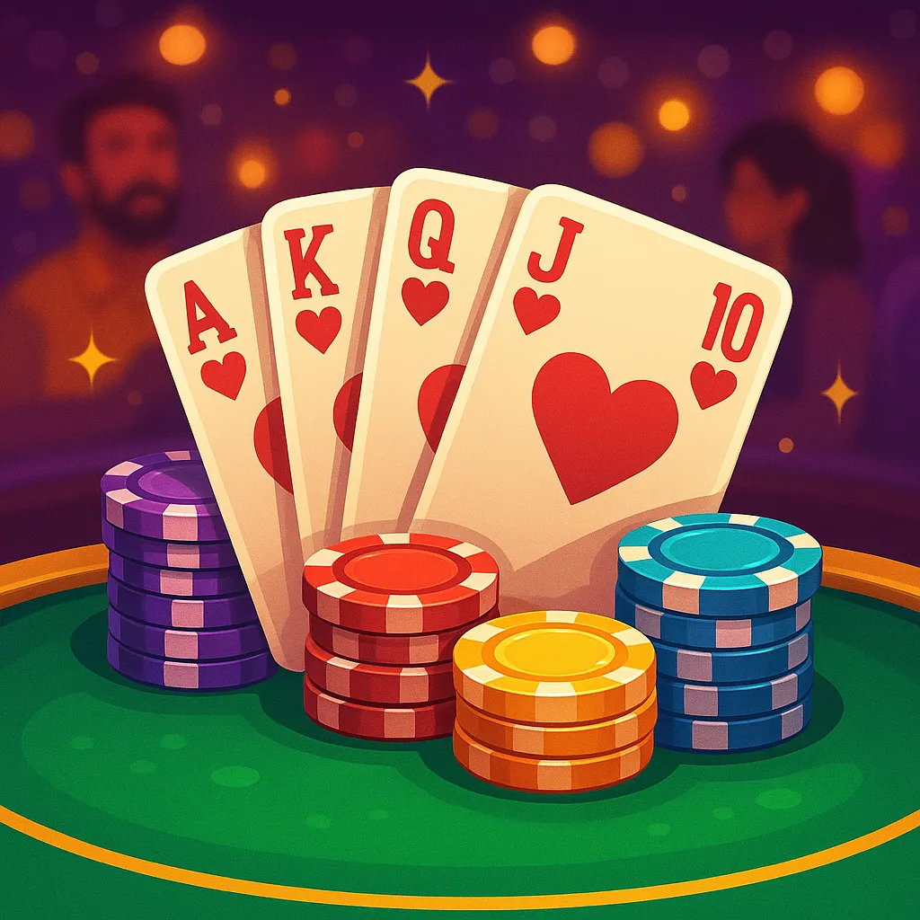 Texas Hold’em